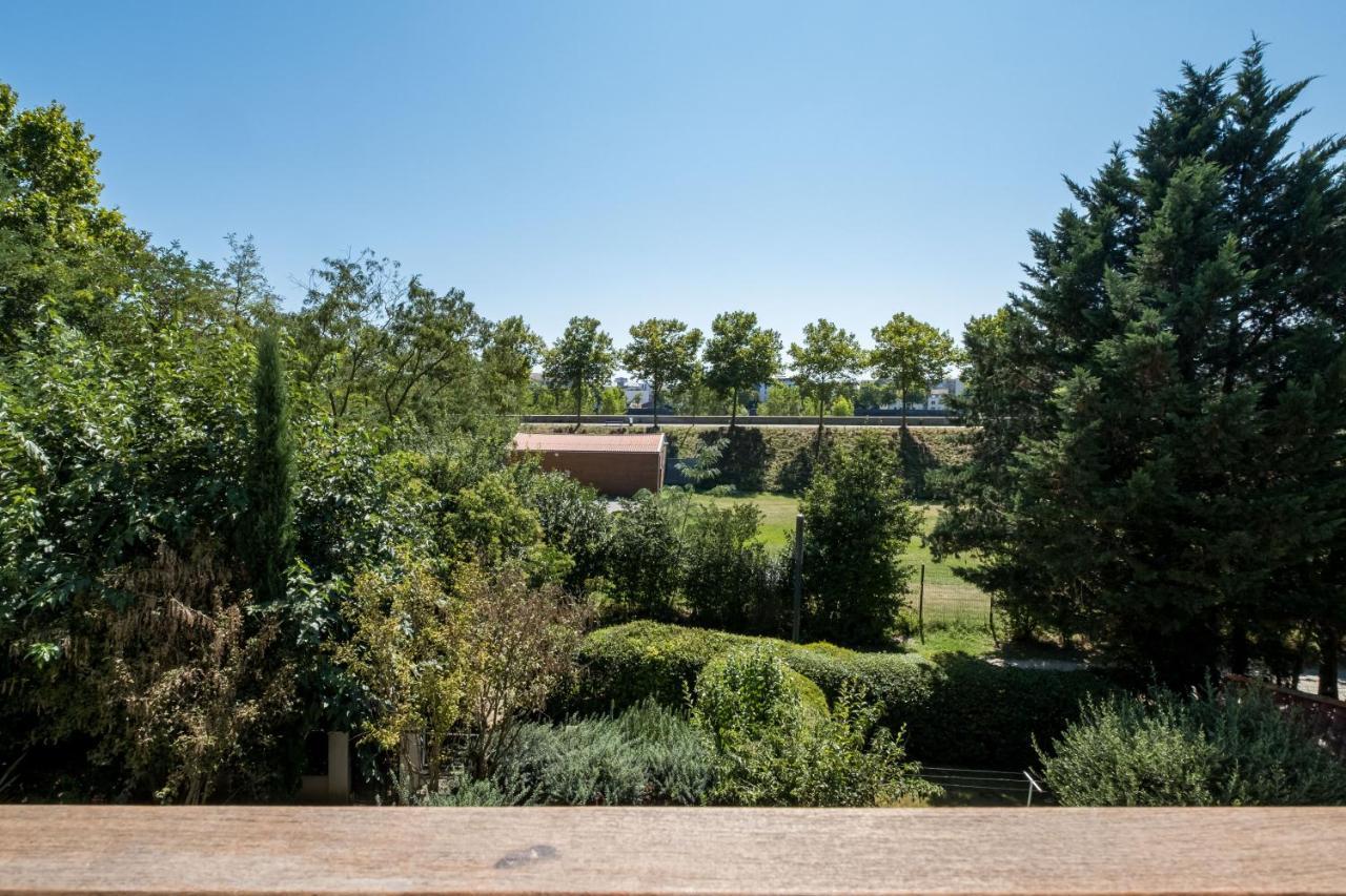 Les Amidonniers Apartment Toulouse Luaran gambar