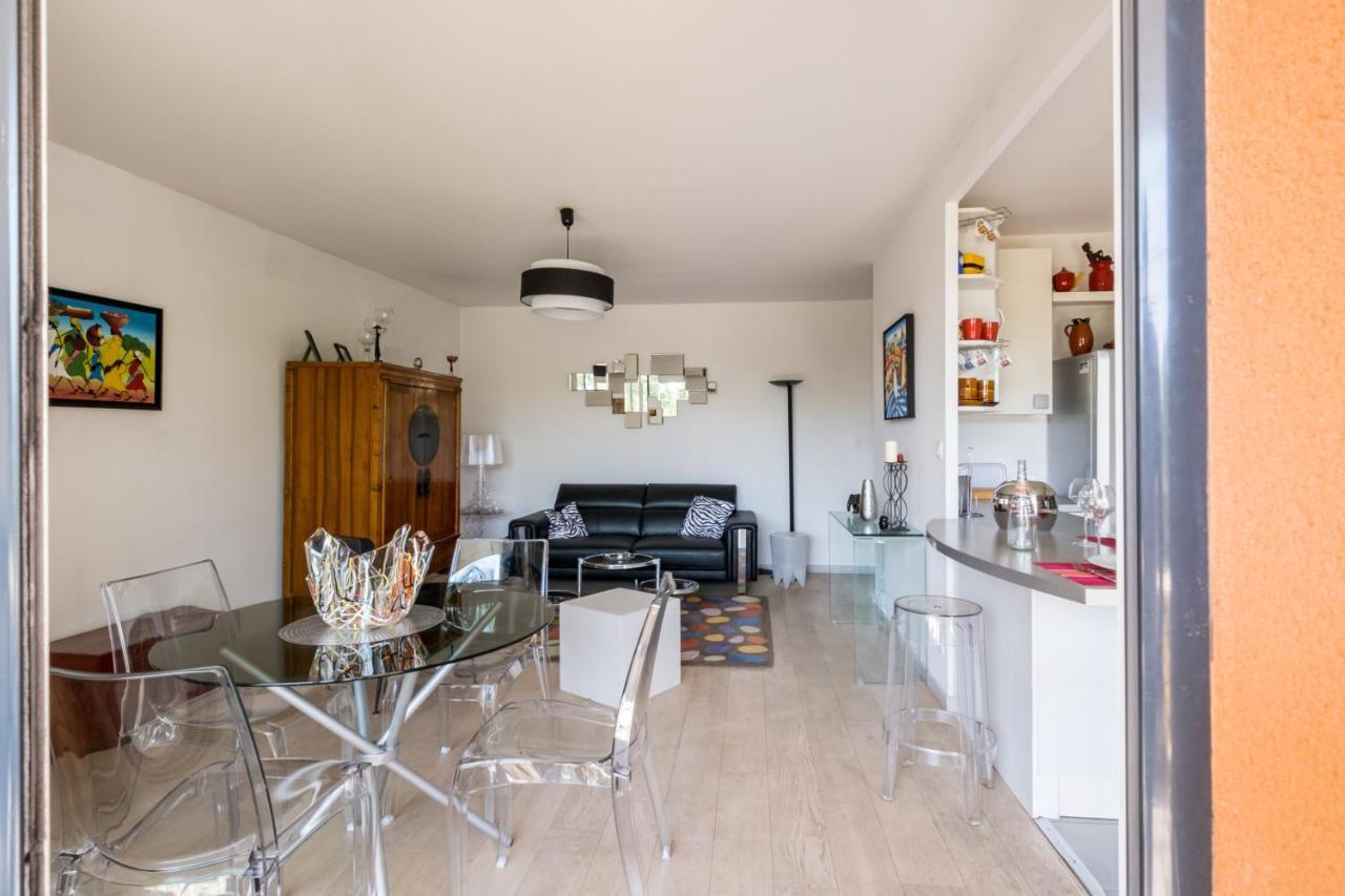 Les Amidonniers Apartment Toulouse Luaran gambar