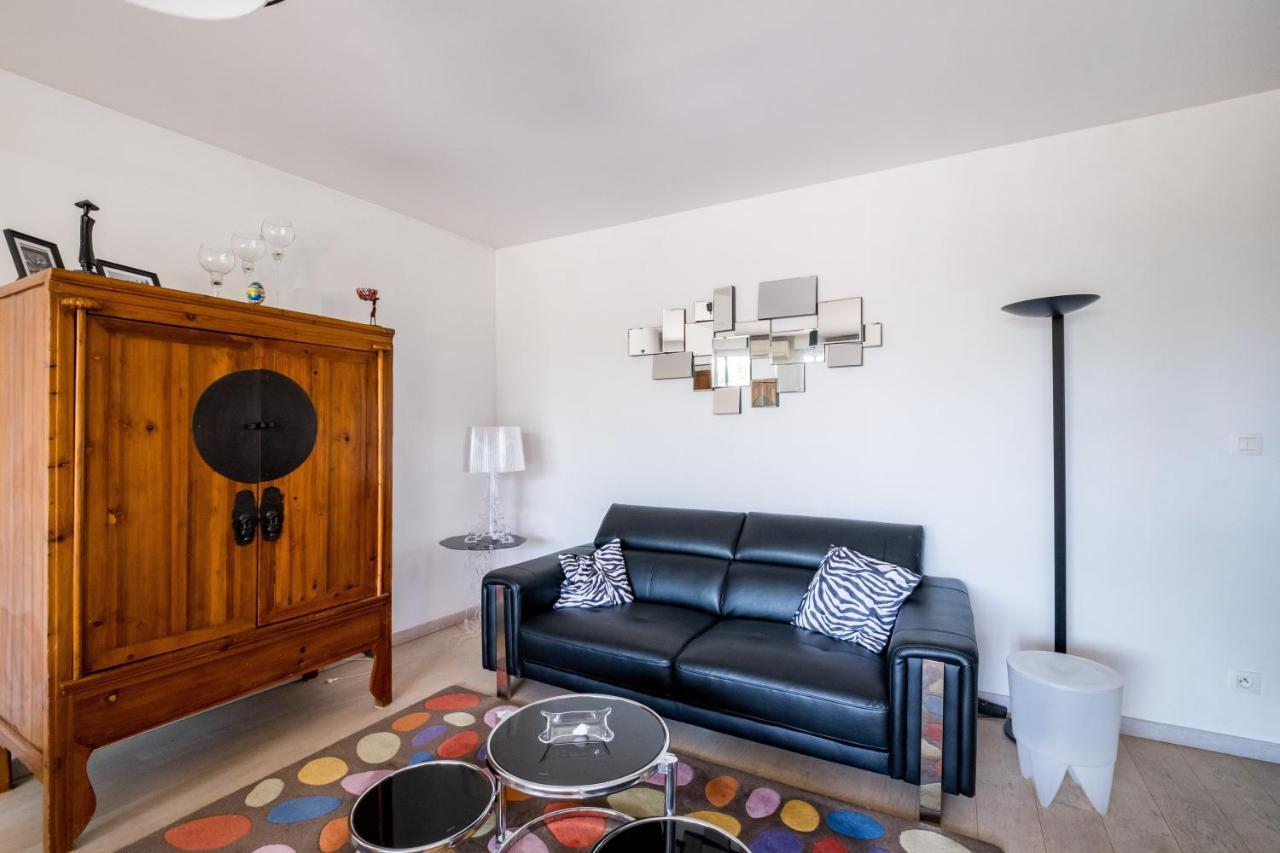 Les Amidonniers Apartment Toulouse Luaran gambar