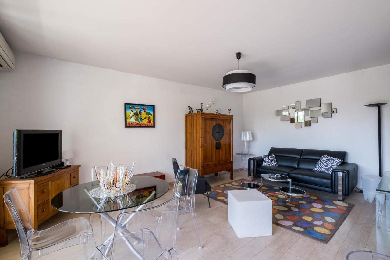 Les Amidonniers Apartment Toulouse Luaran gambar