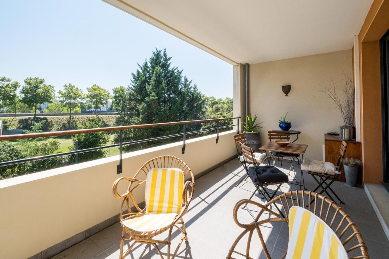 Les Amidonniers Apartment Toulouse Luaran gambar